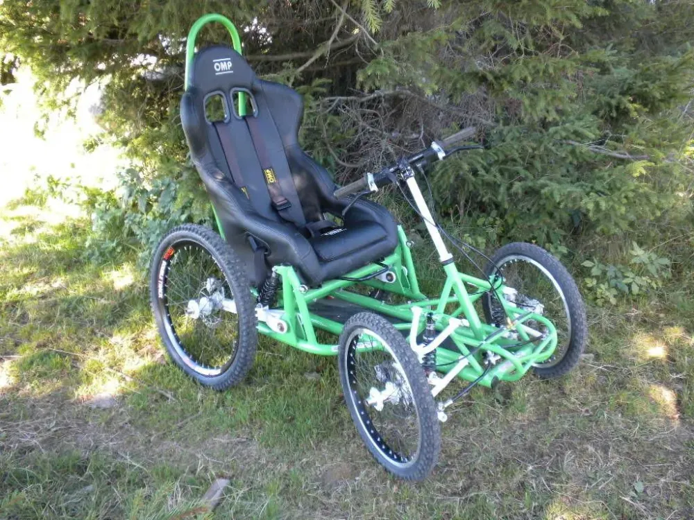 Handisport près de Clermont-Ferrand