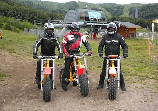 Dirt monster près de Clermont-Ferrand